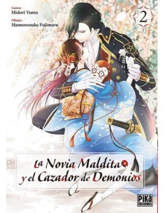 La novia maldita y el cazador de demonios 02