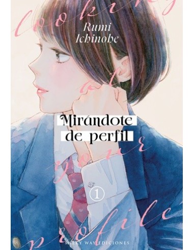 Mirándote de perfil 01 + postal de regalo