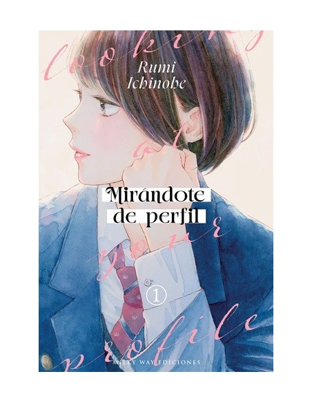 Mirándote de perfil 01 + postal de regalo