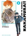 ¡¡No te rindas, Nakamura!! 01 + postal de regalo