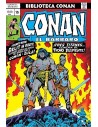 Biblioteca Conan. Conan el Bárbaro 15