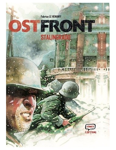 OstFront/WestFront