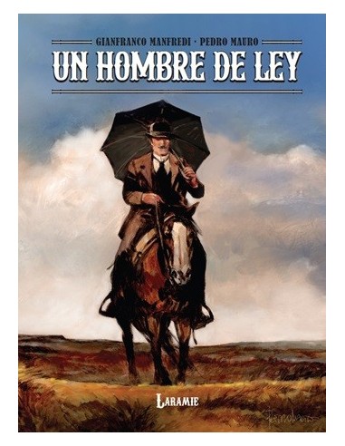 Un hombre de ley