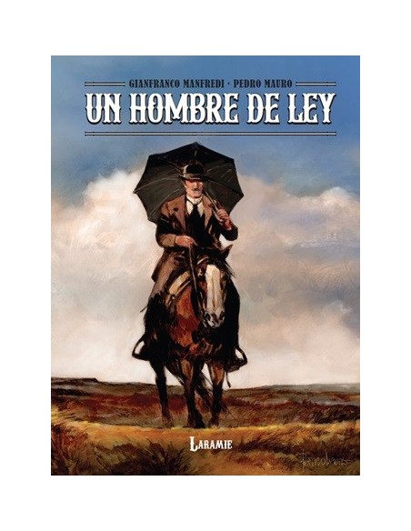 Un hombre de ley