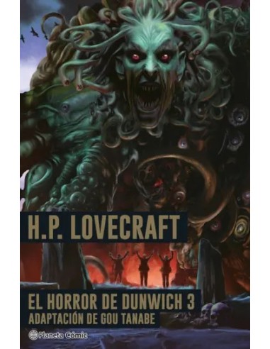 El horror de Dunwich 03