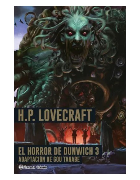 El horror de Dunwich 03