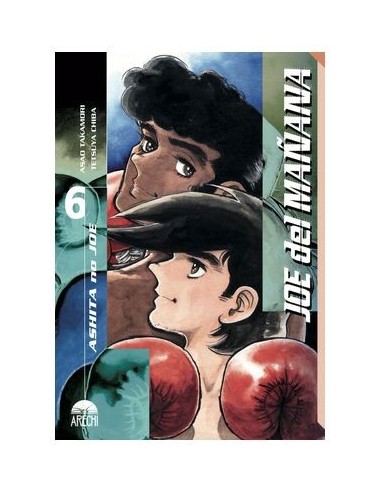 Joe del mañana 06 (Ashita no Joe)