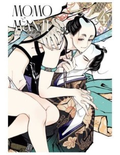 Momo y Manji 04 + postal de regalo