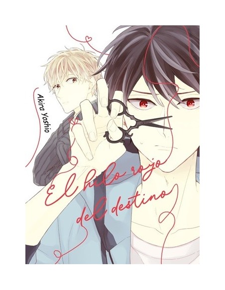 El Hilo Rojo del Destino