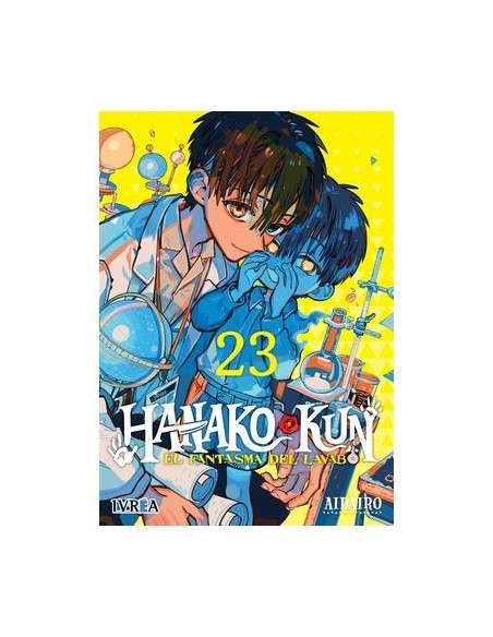 Hanako-Kun, el Fantasma del Lavabo 23