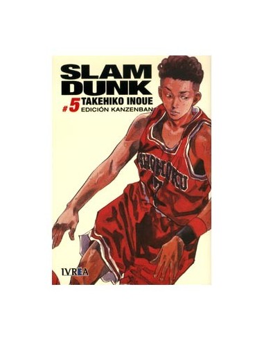 Slam Dunk Kanzenban 05