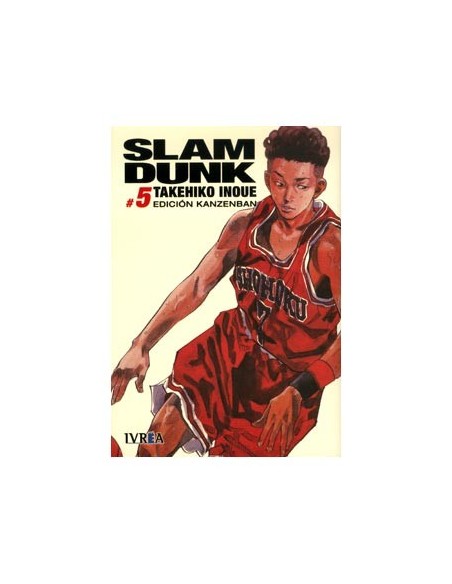 Slam Dunk Kanzenban 05