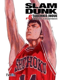 Slam Dunk Kanzenban 06
