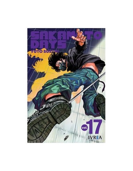 Sakamoto Days 17