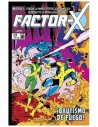 Marvel Gold. Factor-X 01