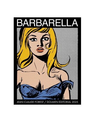 Barbarella (nueva edición)