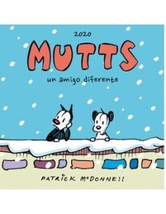 Mutts 2020 Un amigo diferente