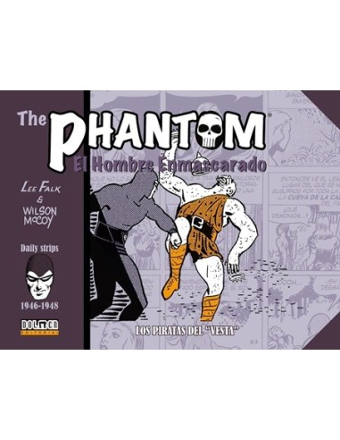 The Phantom. El Hombre Enmascarado (1946-1948)