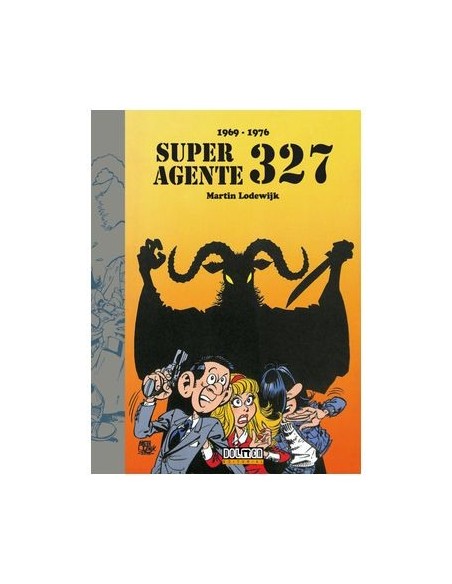Superagente 327 (1969-1976)