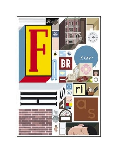 Fabricar historias (Chris Ware) - Edición limitada