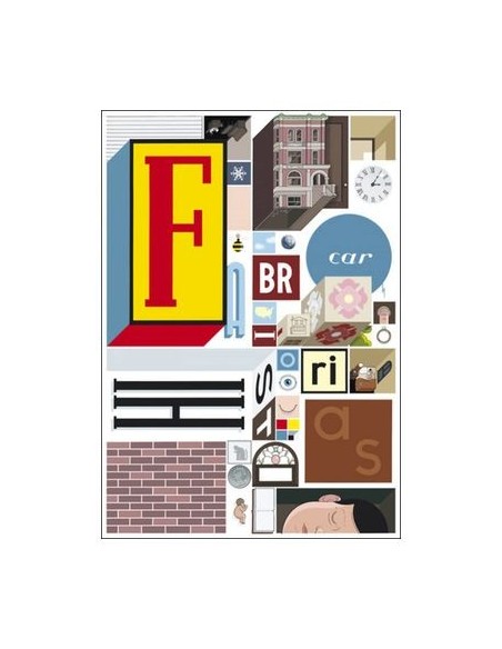 Fabricar historias (Chris Ware) - Edición limitada