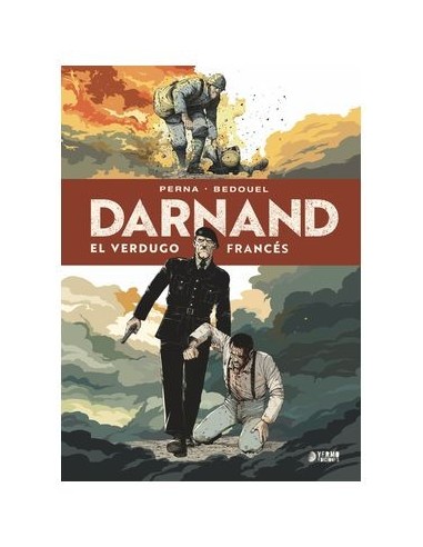 Darnand, el verdugo francés