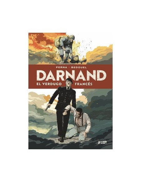 Darnand, el verdugo francés