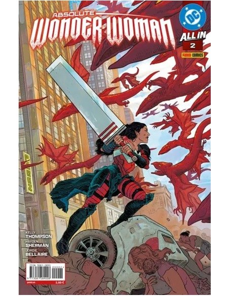 Absolute Wonder Woman 02