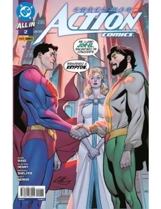 All In Action Comics 02