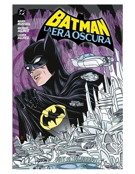 Batman: La Era Oscura