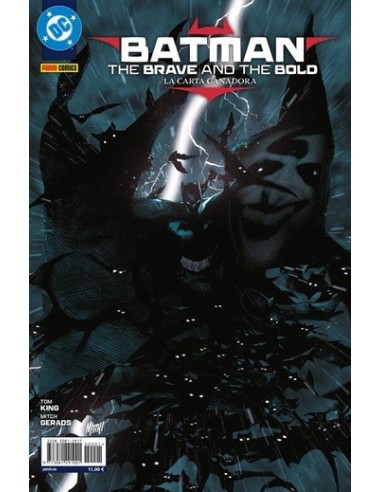 The Brave and the Bold 01. Batman: La carta ganadora