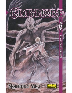 Claymore 06