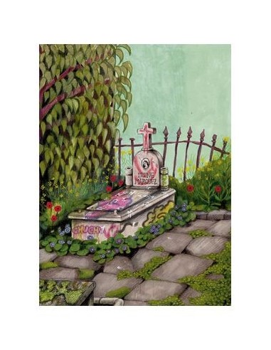 La muerte de Irene Marquez