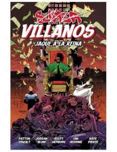 Supervillanos: Jaque a la Reina