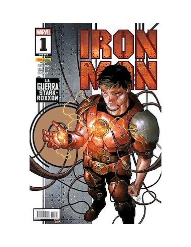 Iron Man 01/ 163