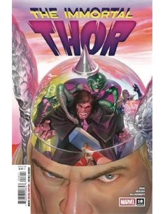 El Inmortal Thor 17/ 160