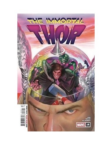 El Inmortal Thor 17/ 160