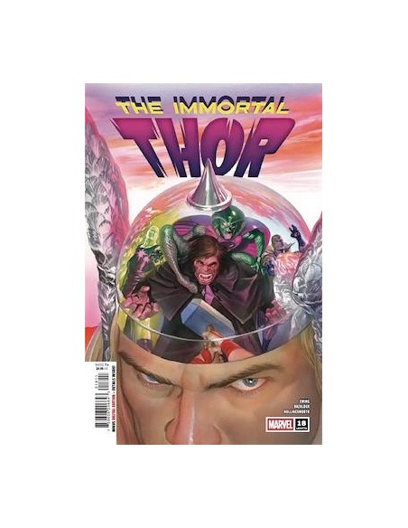 El Inmortal Thor 17/ 160