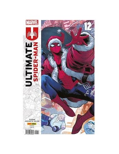 Ultimate Spider-Man 12