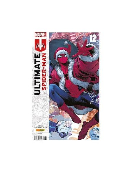 Ultimate Spider-Man 12
