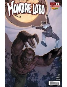 Hombre Lobo 02 (RED BAND)