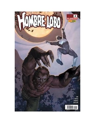 Hombre Lobo 02 (RED BAND)