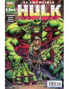 El Increíble Hulk 19/ 149