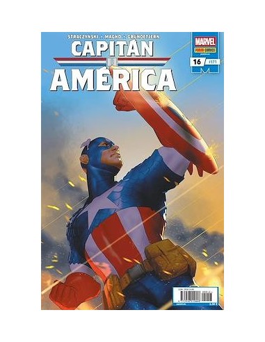 Capitán América 16/171