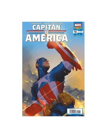 Capitán América 16/171