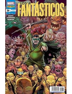 Los 4 Fantásticos 26/ 176