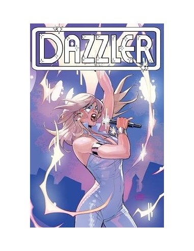 Patrulla-X Especial: Dazzler