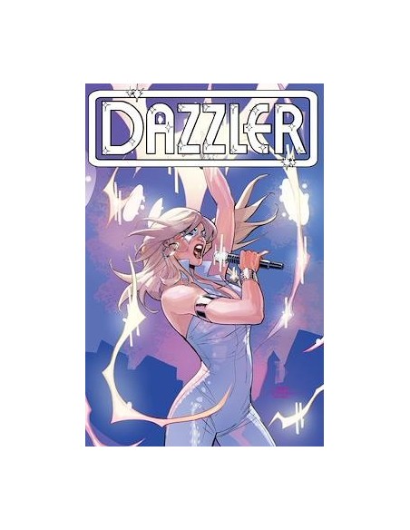 Patrulla-X Especial: Dazzler