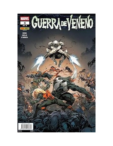Guerra de Veneno 04 de 5
