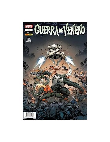 Guerra de Veneno 04 de 5